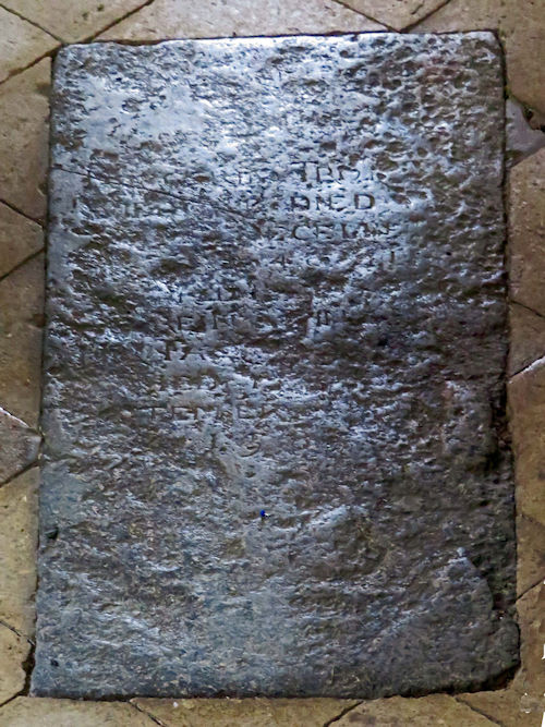 Internal Memorial 1