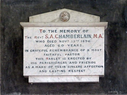 Internal Memorial 3