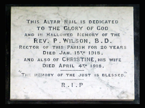Internal Memorial 4a
