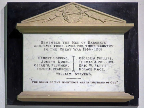 Internal Memorial 5a