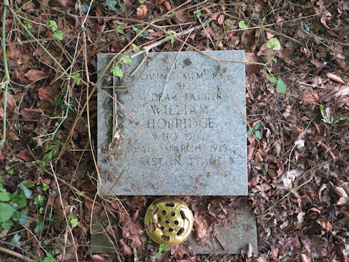 Graveyard Memorial 102