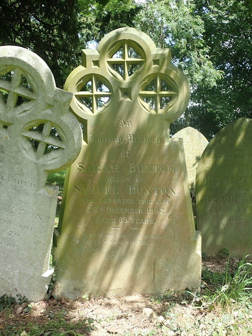 Graveyard Memorial 104