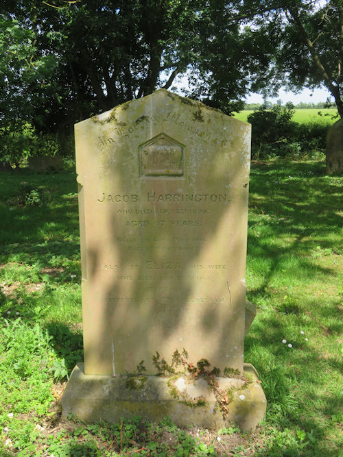 Graveyard Memorial 106a