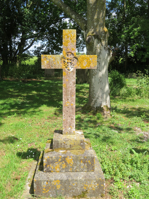 Graveyard Memorial 107a