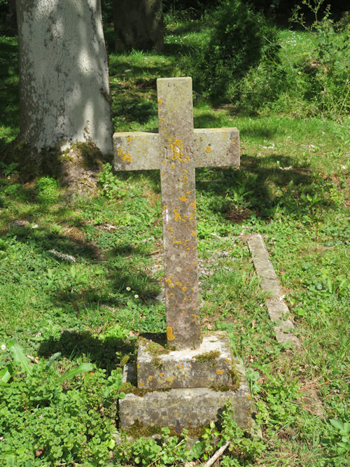 Graveyard Memorial 108