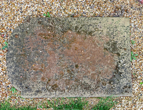 Graveyard Memorial 11