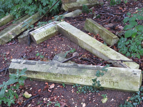 Graveyard Memorial 111a