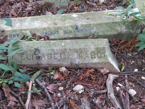 Graveyard Memorial 111b