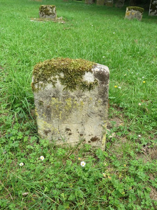 Graveyard Memorial 13