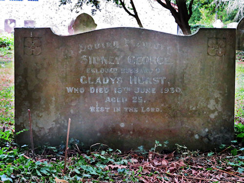 Graveyard Memorial 131