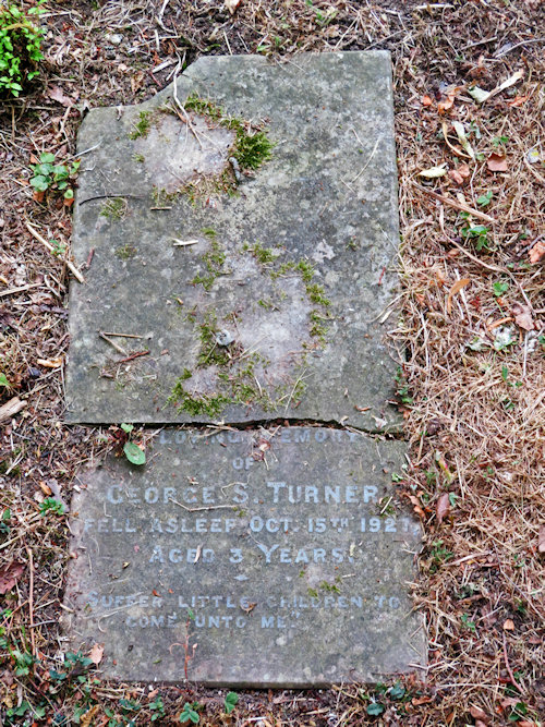 Graveyard Memorial 136