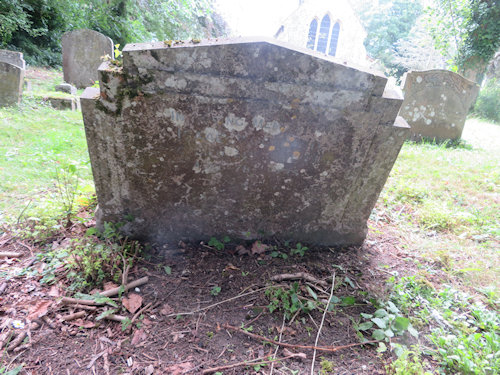 Graveyard Memorial 137