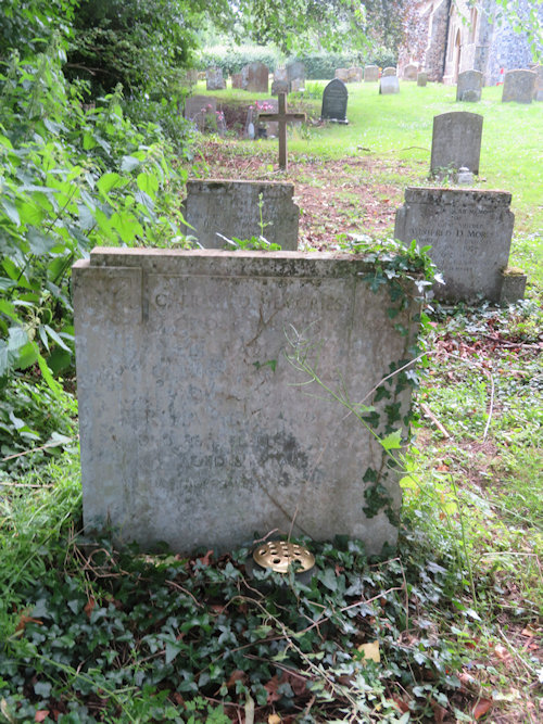 Graveyard Memorial 139
