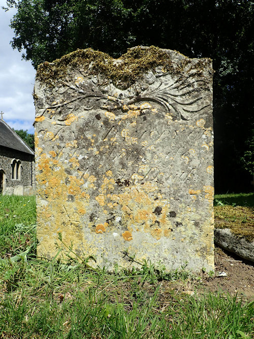 Graveyard Memorial 14