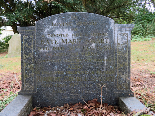 Graveyard Memorial 140a