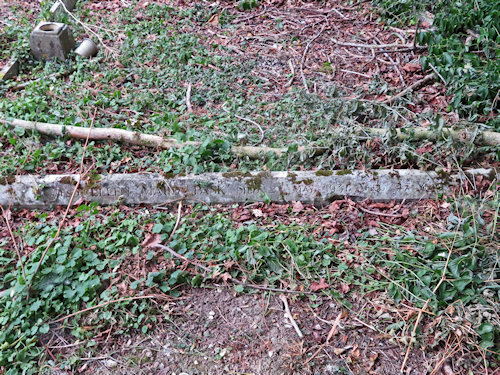 Graveyard Memorial 144a