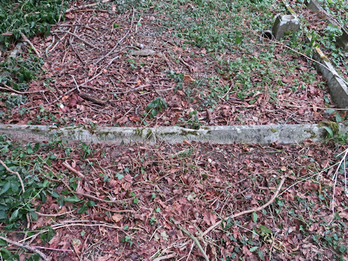 Graveyard Memorial 144b