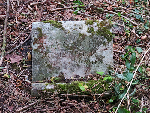 Graveyard Memorial 145
