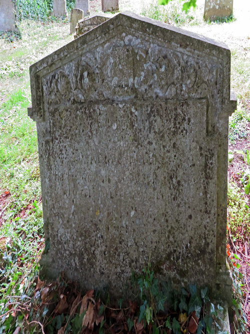 Graveyard Memorial 150