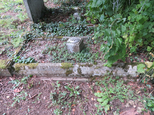 Graveyard Memorial 151