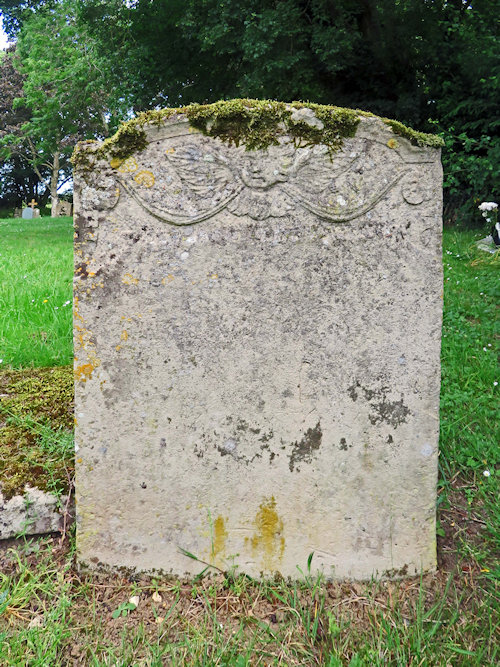Graveyard Memorial 15a