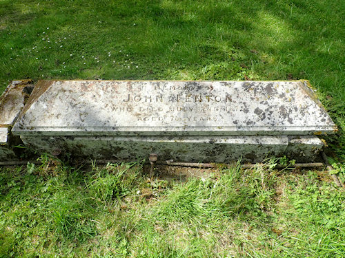 Graveyard Memorial 16