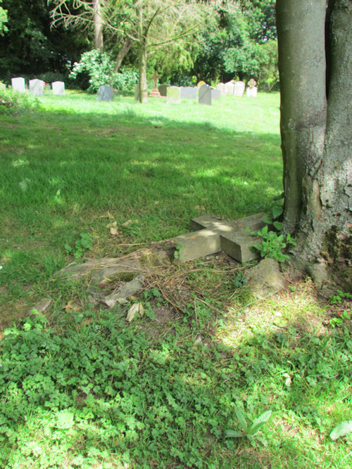 Graveyard Memorial 2