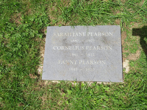 Graveyard Memorial 23b