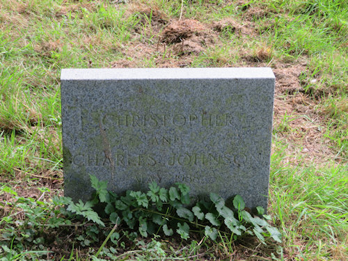 Graveyard Memorial 15b