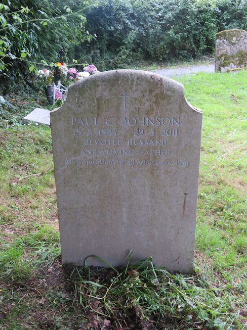 Graveyard Memorial 26