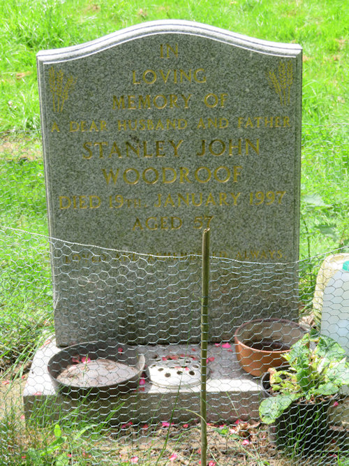Graveyard Memorial 30