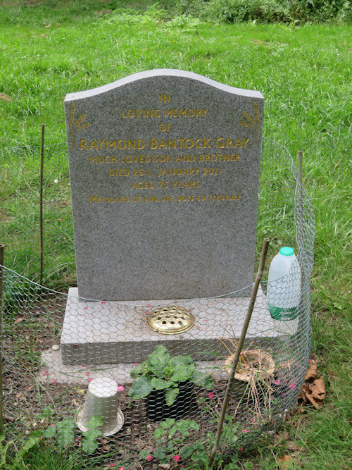 Graveyard Memorial 31