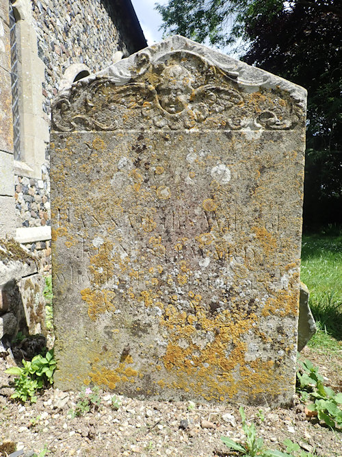 Graveyard Memorial 44