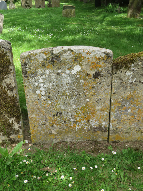 Graveyard Memorial 47