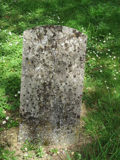 Graveyard Memorial 49