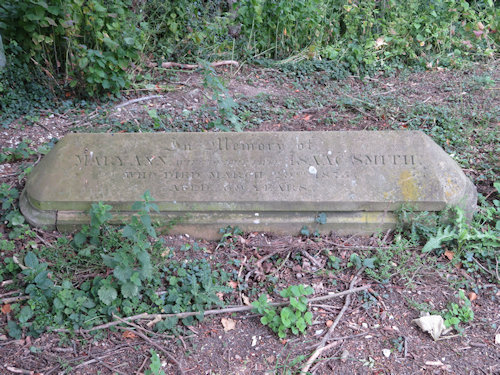 Graveyard Memorial 5
