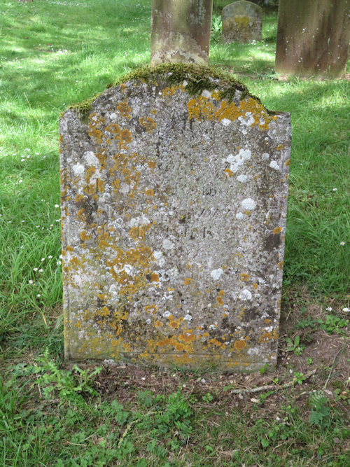 Graveyard Memorial 51