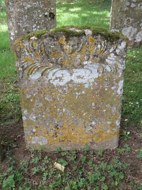 Graveyard Memorial 52