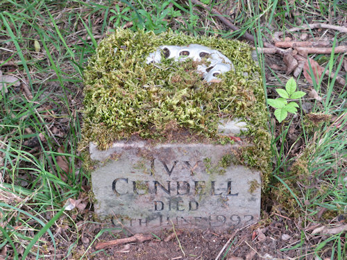 Graveyard Memorial 54