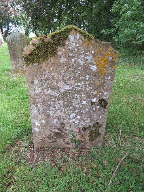 Graveyard Memorial 55