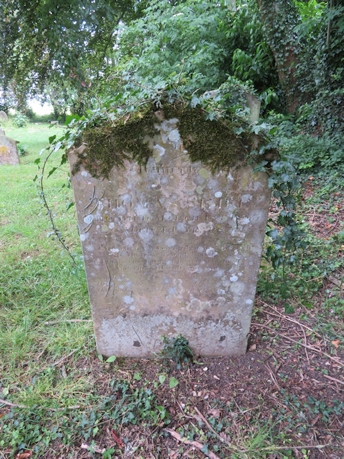 Graveyard Memorial 57