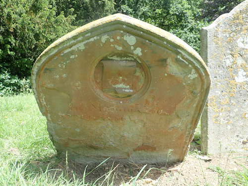 Graveyard Memorial 58