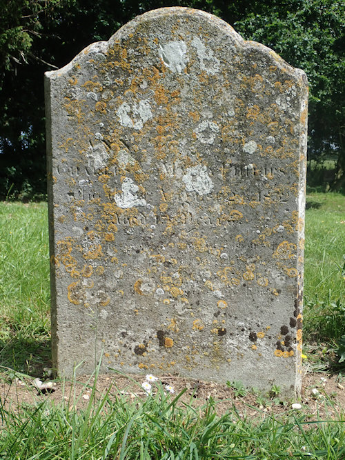 Graveyard Memorial 59