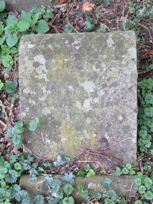 Graveyard Memorial 6