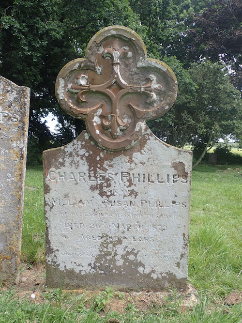 Graveyard Memorial 61