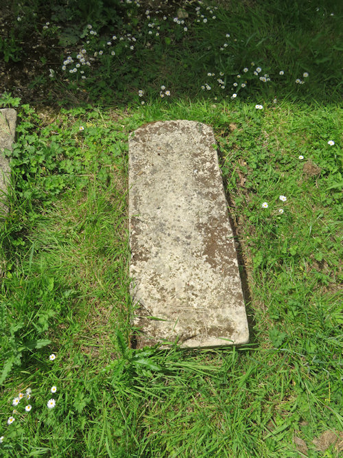Graveyard Memorial 65
