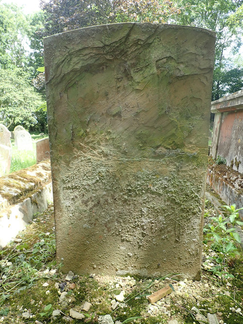 Graveyard Memorial 69