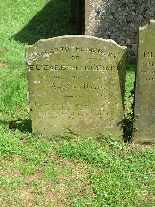 Graveyard Memorial 7