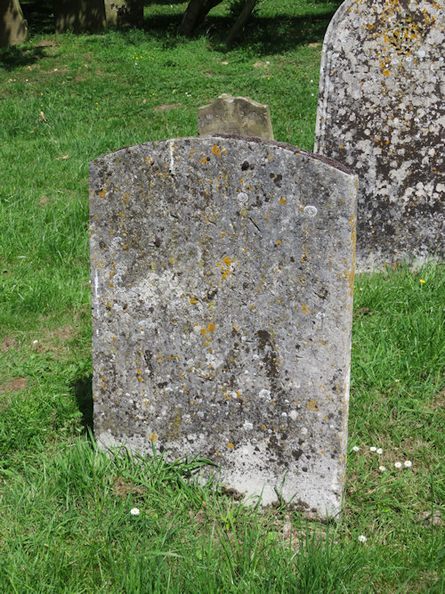 Graveyard Memorial 078