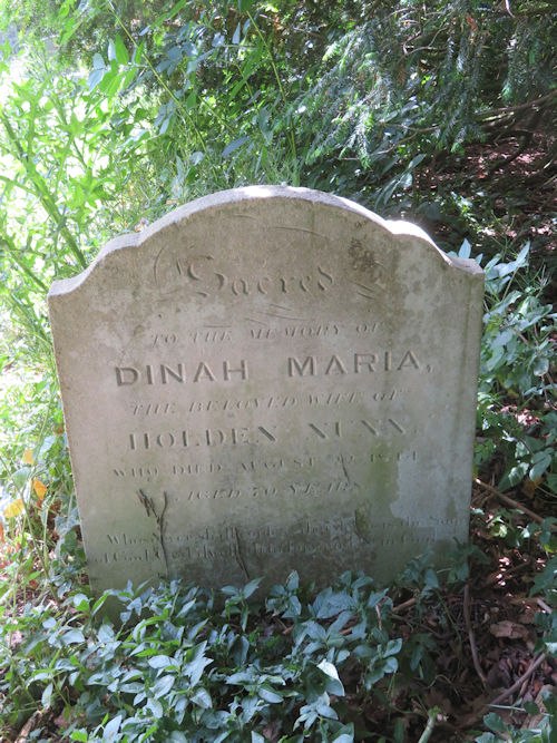 Graveyard Memorial 81